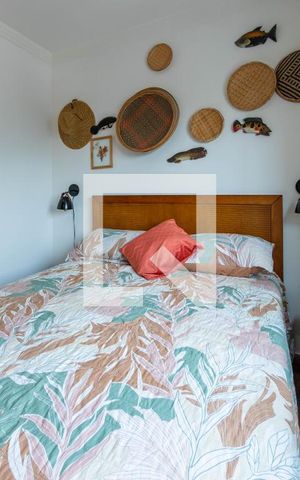 Apartamento à venda com 79m², 2 quartos e 1 vaga Apartamento à venda com 79m², 2 quartos e 1 vagaQuarto 1