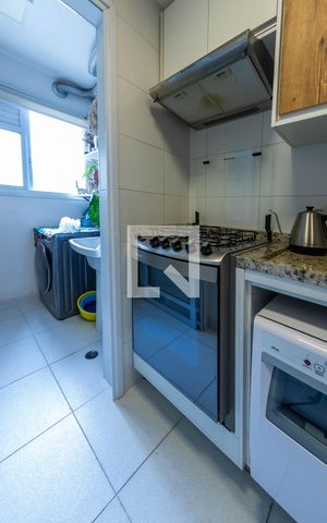 Apartamento à venda com 79m², 2 quartos e 1 vaga Apartamento à venda com 79m², 2 quartos e 1 vagaCozinha