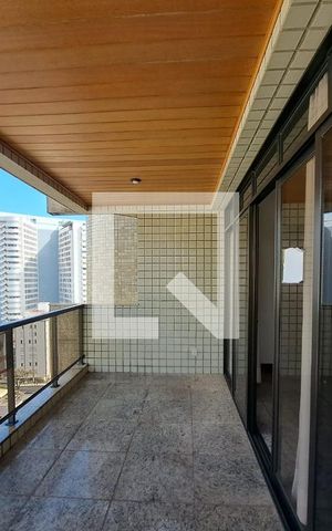 Apartamento à venda com 180m², 4 quartos e 4 vagasVaranda da Sala