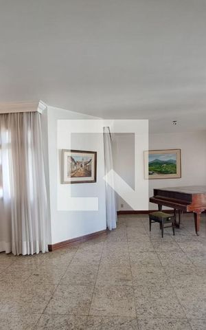 Apartamento à venda com 180m², 4 quartos e 4 vagasSala
