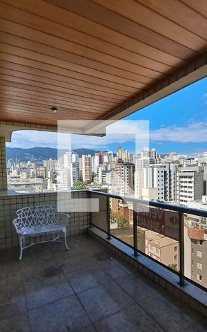 Apartamento à venda com 180m², 4 quartos e 4 vagasVaranda da Sala