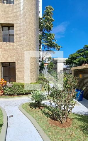 Apartamento à venda com 180m², 4 quartos e 4 vagasÁrea comum