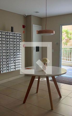 Studio à venda com 28m², 1 quarto e sem vagaHall de entrada