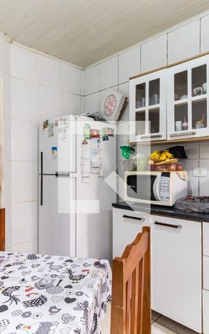 Casa para alugar com 125m², 2 quartos e 1 vaga Casa para alugar com 125m², 2 quartos e 1 vagaCozinha
