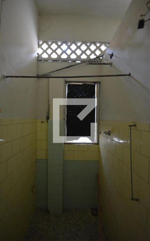 Apartamento para alugar com 40m², 1 quarto e sem vagaBanheiro