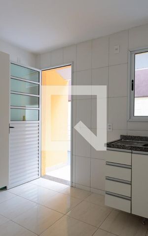 Casa de condomínio para alugar com 86m², 3 quartos e 2 vagasCozinha