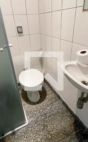 Apartamento à venda com 180m², 3 quartos e 3 vagasBanheiro de serviço