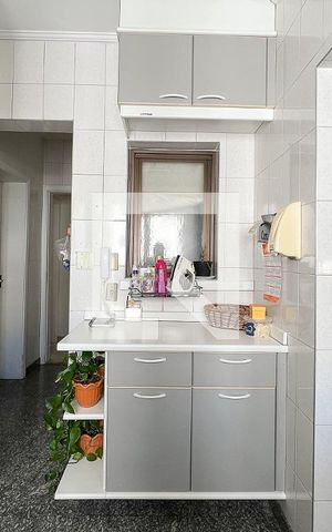 Apartamento à venda com 180m², 3 quartos e 3 vagasÁrea de Serviço