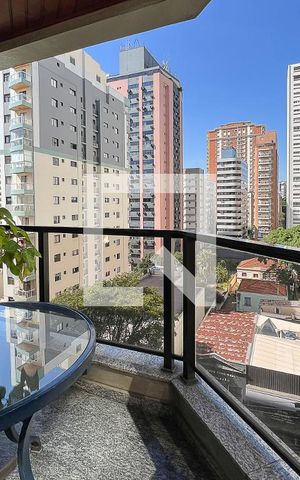 Apartamento à venda com 180m², 3 quartos e 3 vagasVaranda
