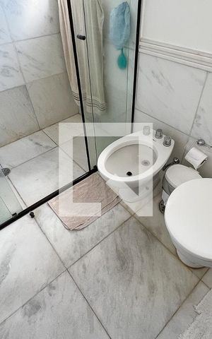 Apartamento à venda com 180m², 3 quartos e 3 vagasBanheiro do Quarto 3