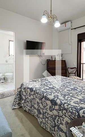 Apartamento à venda com 180m², 3 quartos e 3 vagasQuarto 3 - Suite
