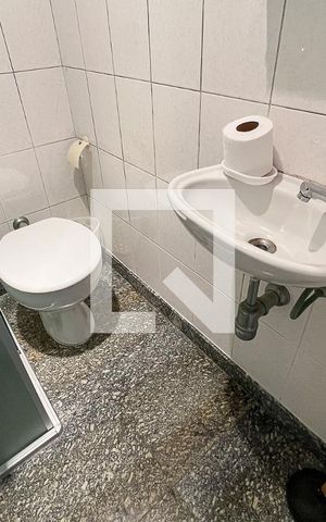 Apartamento à venda com 180m², 3 quartos e 3 vagasBanheiro de serviço
