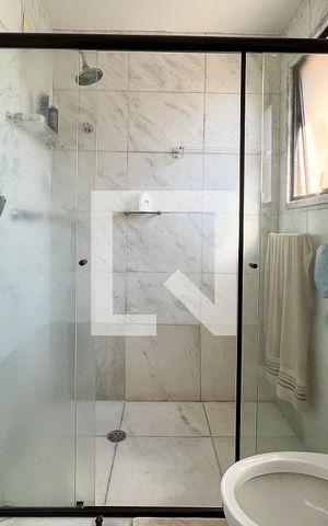 Apartamento à venda com 180m², 3 quartos e 3 vagasBanheiro do Quarto 3