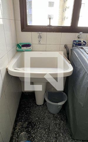 Apartamento à venda com 180m², 3 quartos e 3 vagasÁrea de Serviço