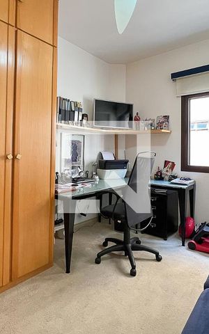 Apartamento à venda com 180m², 3 quartos e 3 vagasQuarto 2 - Suite