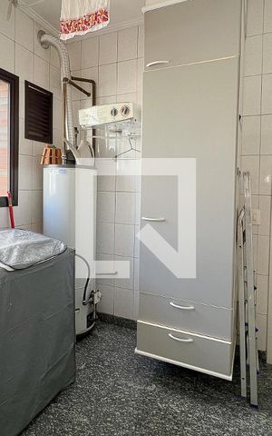 Apartamento à venda com 180m², 3 quartos e 3 vagasÁrea de Serviço