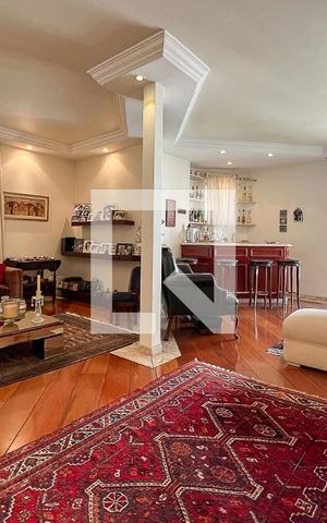 Apartamento à venda com 180m², 3 quartos e 3 vagasSala