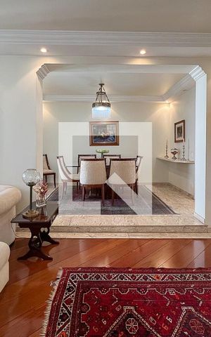 Apartamento à venda com 180m², 3 quartos e 3 vagasSala