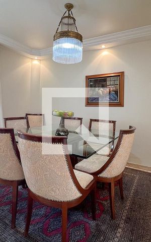 Apartamento à venda com 180m², 3 quartos e 3 vagasSala