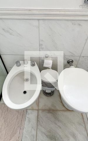 Apartamento à venda com 180m², 3 quartos e 3 vagasBanheiro do Quarto 3