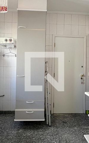 Apartamento à venda com 180m², 3 quartos e 3 vagasÁrea de Serviço