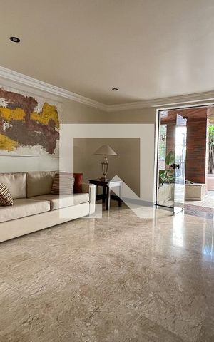 Apartamento à venda com 180m², 3 quartos e 3 vagasHall de entrada