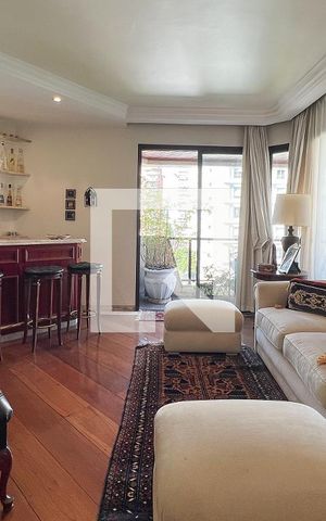 Apartamento à venda com 180m², 3 quartos e 3 vagasSala
