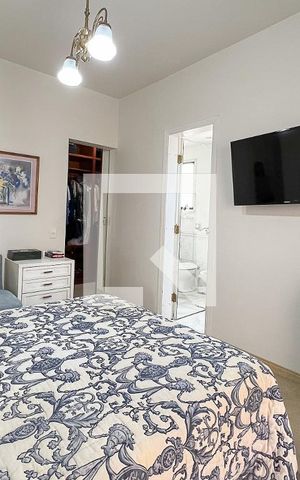 Apartamento à venda com 180m², 3 quartos e 3 vagasQuarto 3 - Suite