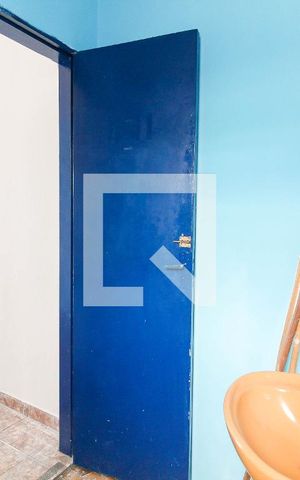 Casa para alugar com 42m², 1 quarto e sem vaga Casa para alugar com 42m², 1 quarto e sem vagaBanheiro