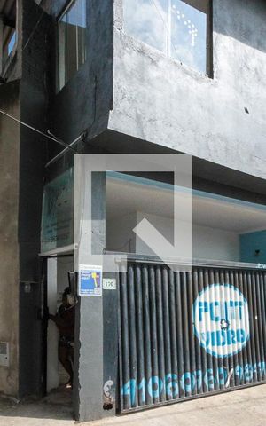 Casa para alugar com 60m², 2 quartos e sem vaga Casa para alugar com 60m², 2 quartos e sem vagaFachada