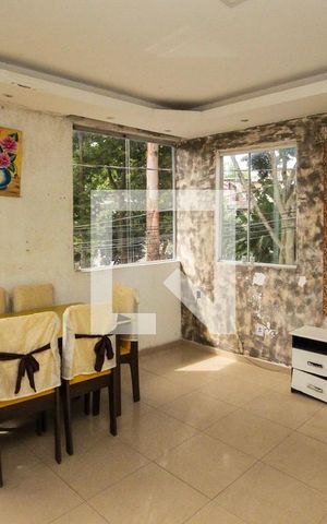 Casa para alugar com 60m², 2 quartos e sem vaga Casa para alugar com 60m², 2 quartos e sem vagaSala e Sala de Jantar