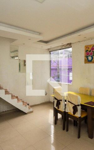 Casa para alugar com 60m², 2 quartos e sem vaga Casa para alugar com 60m², 2 quartos e sem vagaSala e Sala de Jantar