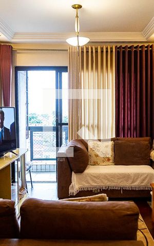 Apartamento à venda com 100m², 3 quartos e 2 vagas Apartamento à venda com 100m², 3 quartos e 2 vagasSala