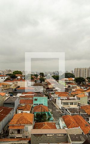Apartamento à venda com 100m², 3 quartos e 2 vagas Apartamento à venda com 100m², 3 quartos e 2 vagasVista da Varanda