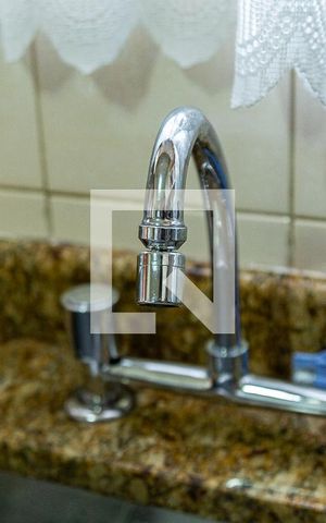 Apartamento à venda com 100m², 3 quartos e 2 vagas Apartamento à venda com 100m², 3 quartos e 2 vagasCozinha - Torneira