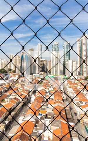 Apartamento à venda com 171m², 3 quartos e 4 vagas Apartamento à venda com 171m², 3 quartos e 4 vagasVista da Varanda Gourmet