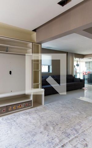 Apartamento à venda com 171m², 3 quartos e 4 vagas Apartamento à venda com 171m², 3 quartos e 4 vagasSala 01