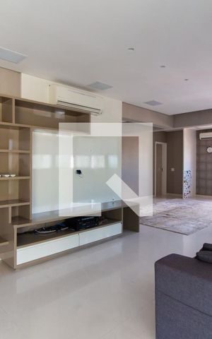 Apartamento à venda com 171m², 3 quartos e 4 vagas Apartamento à venda com 171m², 3 quartos e 4 vagasSala 02