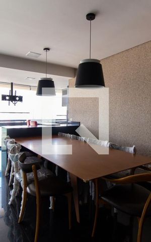 Apartamento à venda com 171m², 3 quartos e 4 vagas Apartamento à venda com 171m², 3 quartos e 4 vagasSala de Jantar