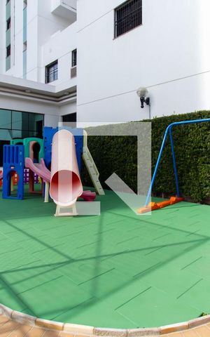 Apartamento à venda com 171m², 3 quartos e 4 vagas Apartamento à venda com 171m², 3 quartos e 4 vagasPlayground