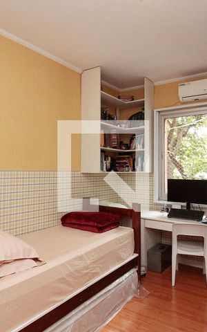 Apartamento à venda com 145m², 3 quartos e 1 vagaQuarto 2