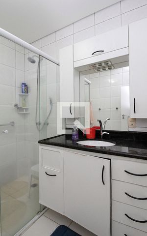 Apartamento à venda com 145m², 3 quartos e 1 vagaBanheiro da Suíte