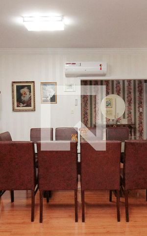 Apartamento à venda com 145m², 3 quartos e 1 vagaSala