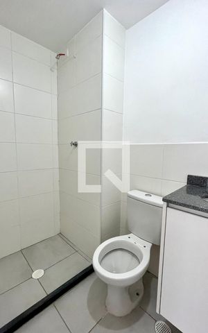 Apartamento à venda com 38m², 2 quartos e sem vagaBanheiro