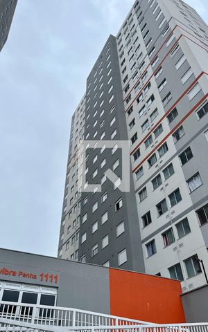 Apartamento à venda com 38m², 2 quartos e sem vagaFachada