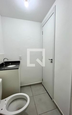 Apartamento à venda com 38m², 2 quartos e sem vagaBanheiro