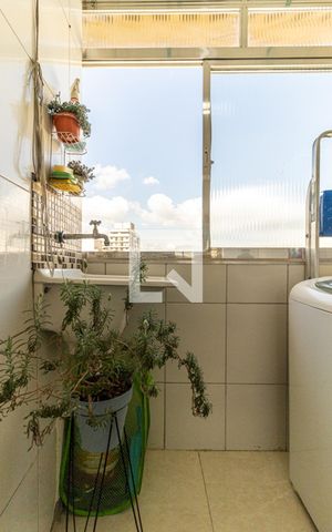Studio para alugar com 38m², 1 quarto e sem vagaBanheiro - Tanque