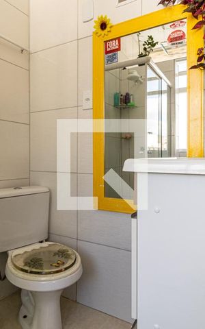 Studio para alugar com 38m², 1 quarto e sem vagaBanheiro