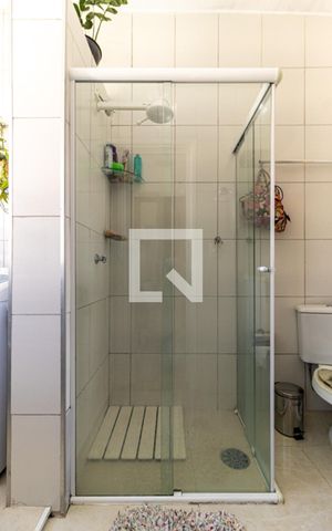 Studio para alugar com 38m², 1 quarto e sem vagaBanheiro - Box