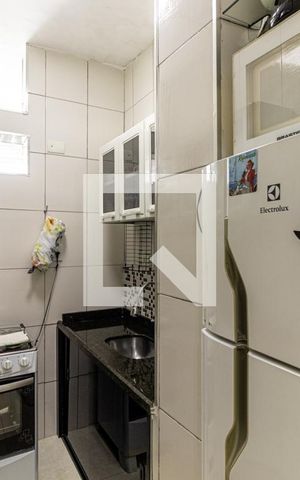Studio para alugar com 38m², 1 quarto e sem vagaCozinha